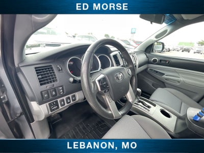 2015 Toyota Tacoma BASE