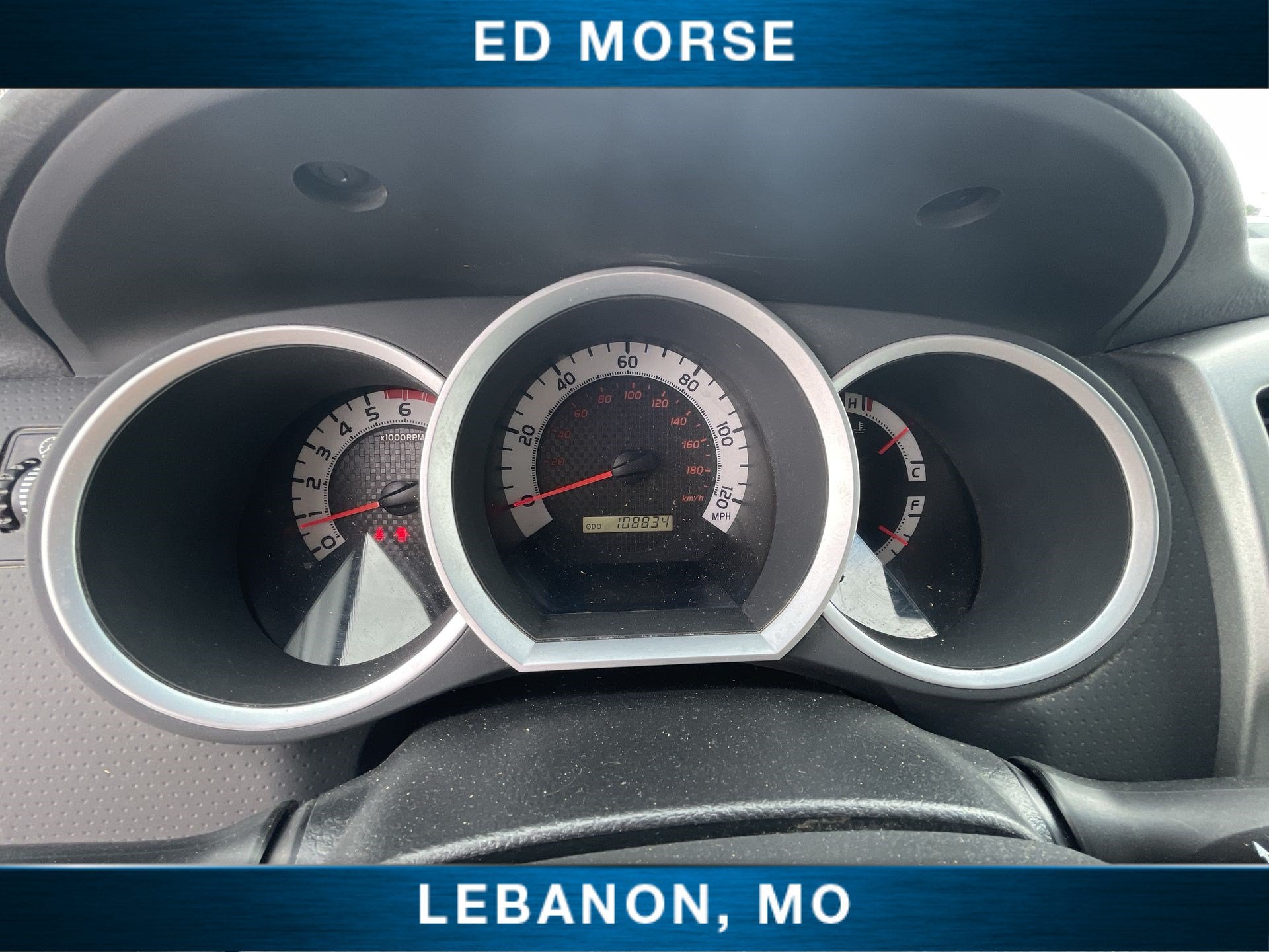 2015 Toyota Tacoma BASE