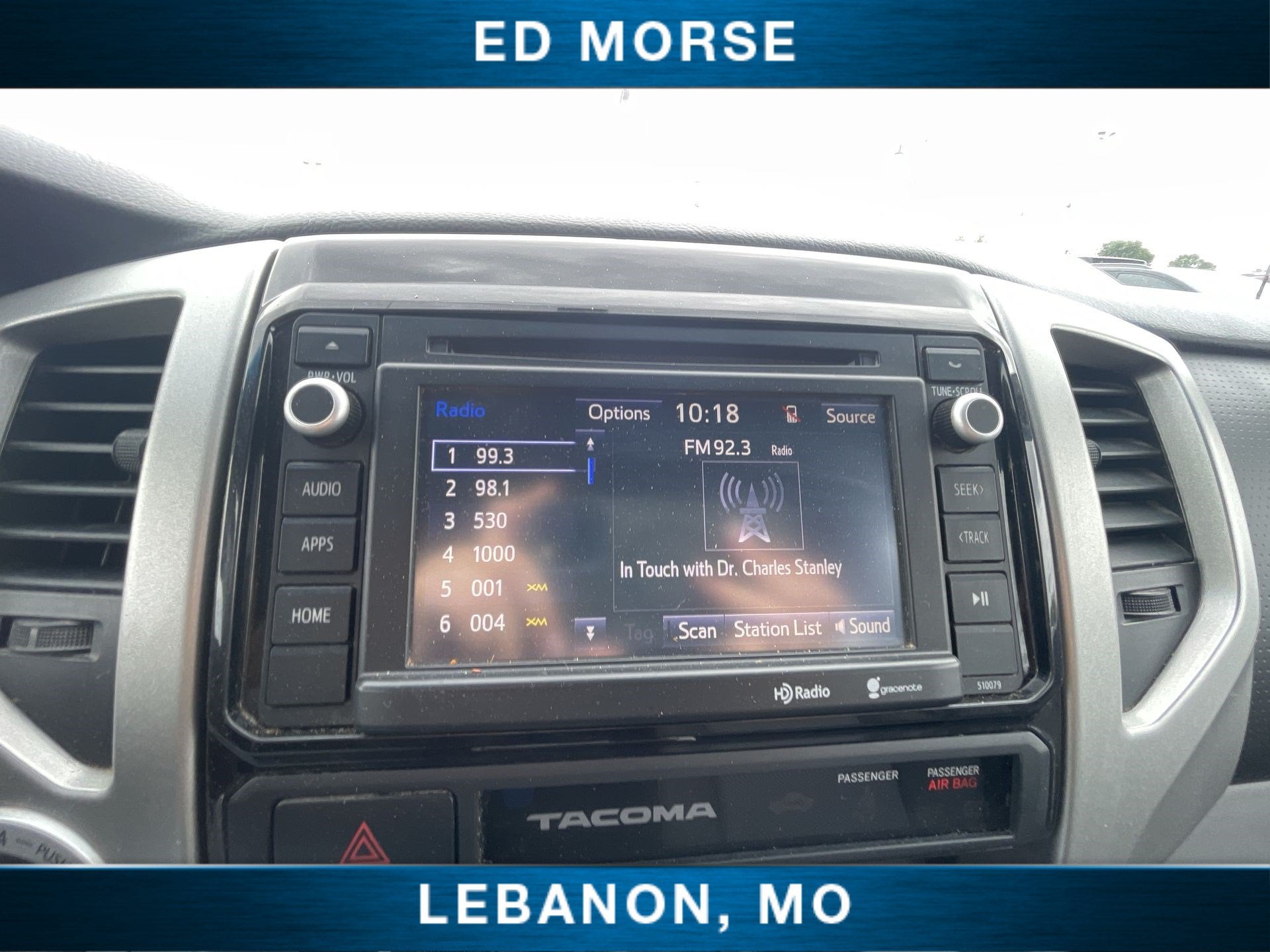 2015 Toyota Tacoma BASE
