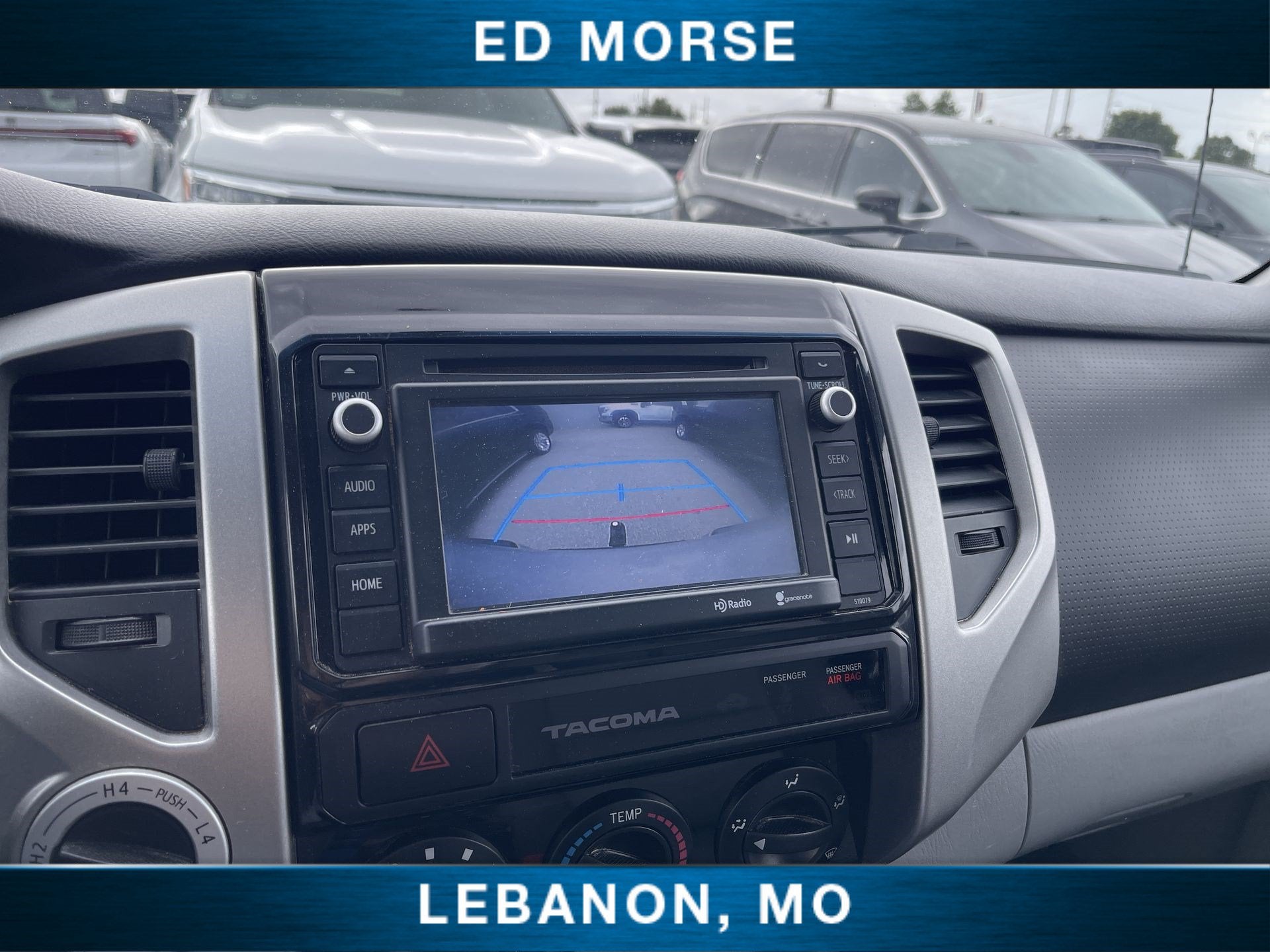 2015 Toyota Tacoma BASE