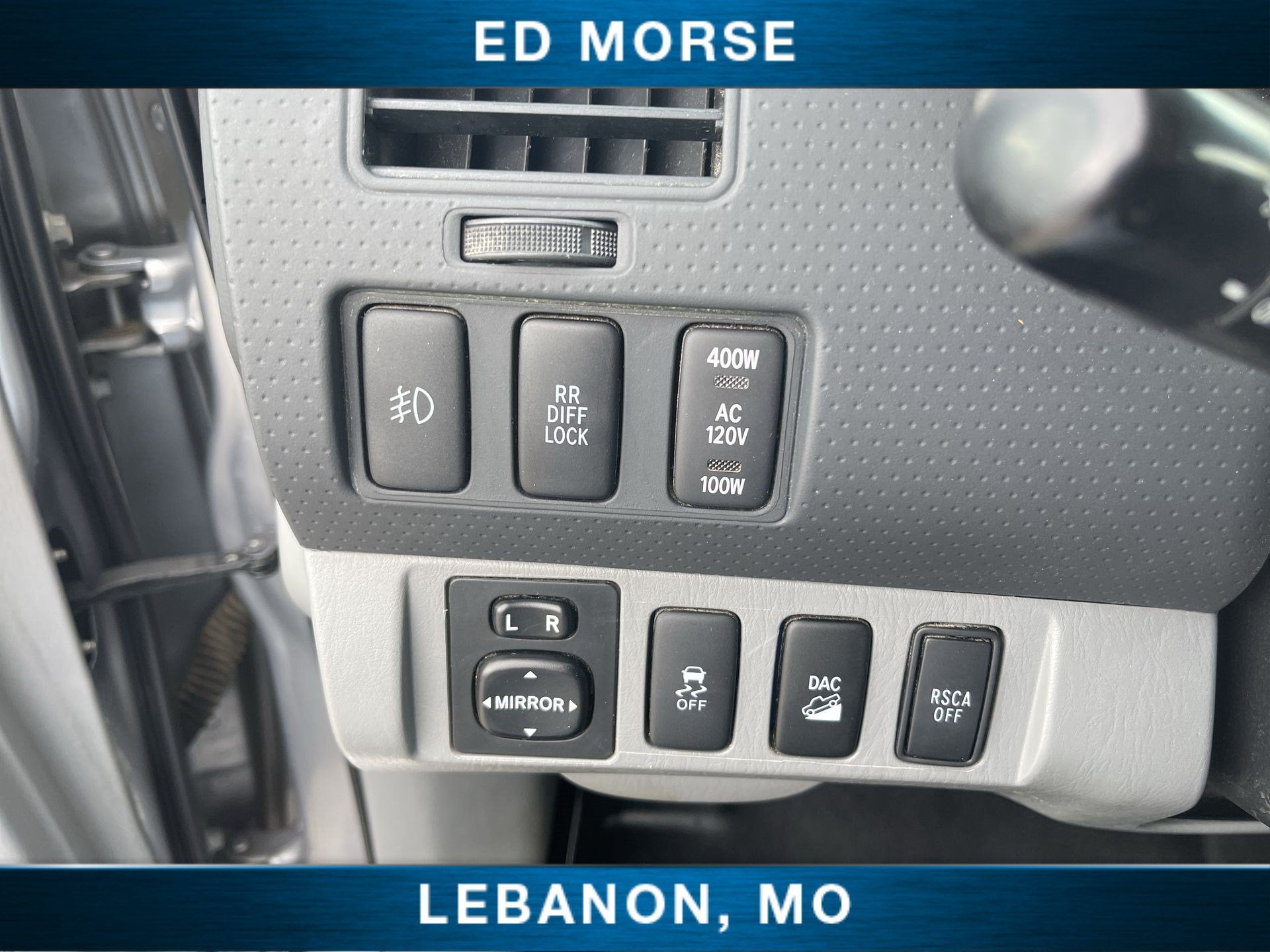 2015 Toyota Tacoma BASE