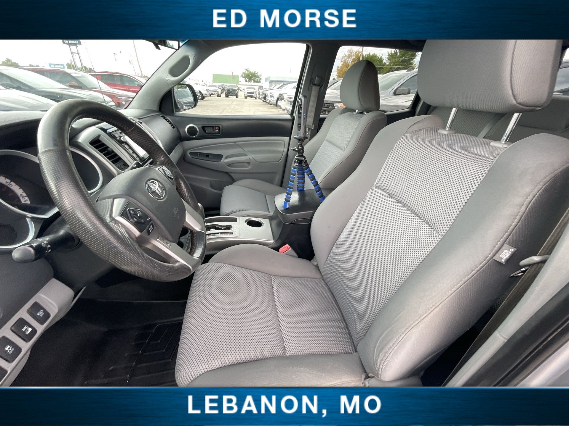 2015 Toyota Tacoma BASE
