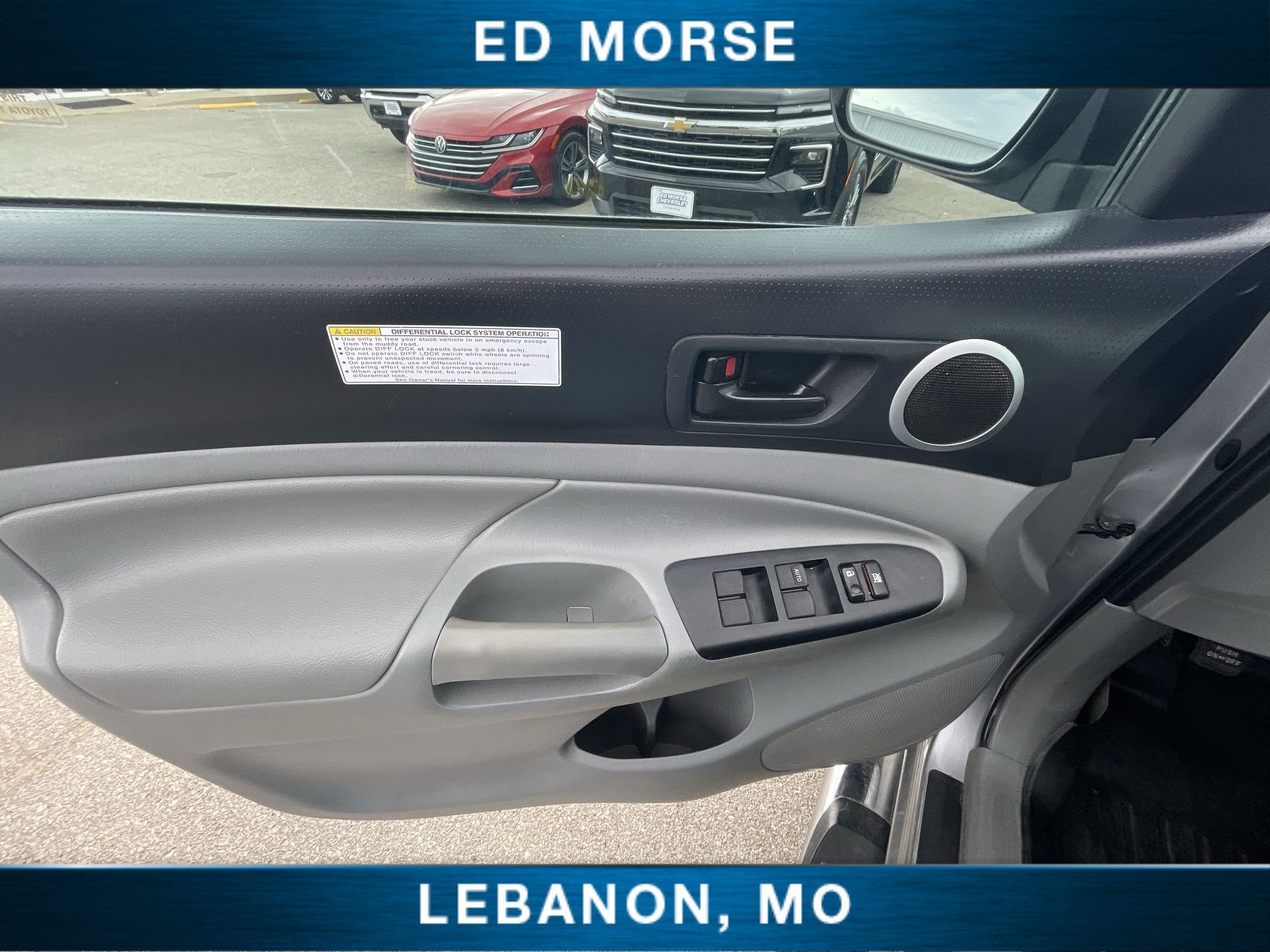 2015 Toyota Tacoma BASE