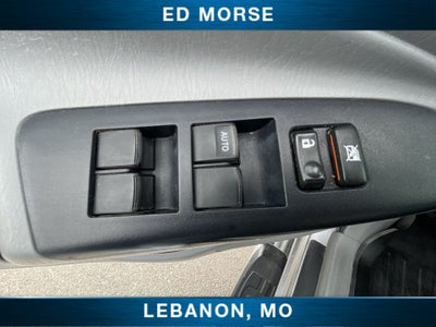 2015 Toyota Tacoma BASE