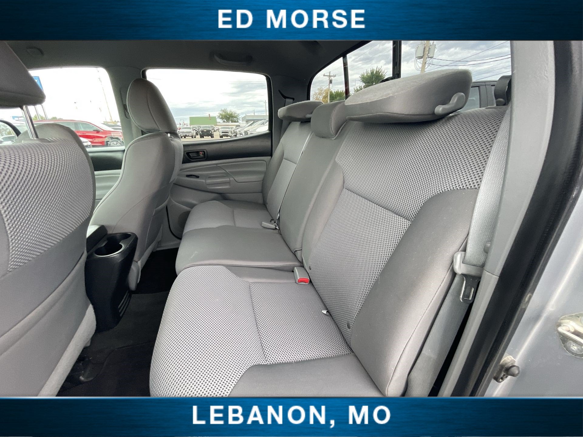 2015 Toyota Tacoma BASE
