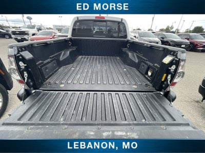 2015 Toyota Tacoma BASE
