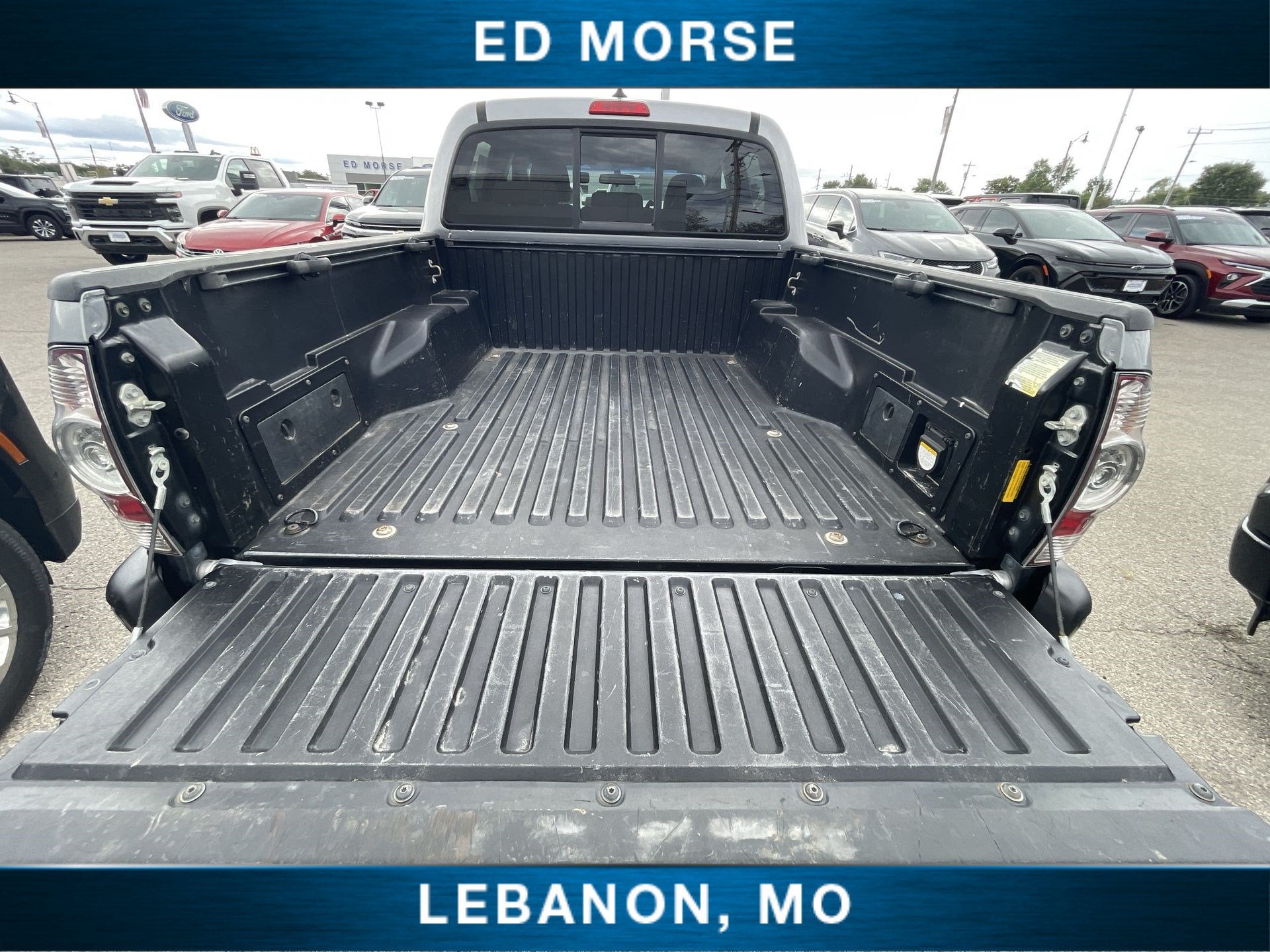 2015 Toyota Tacoma BASE
