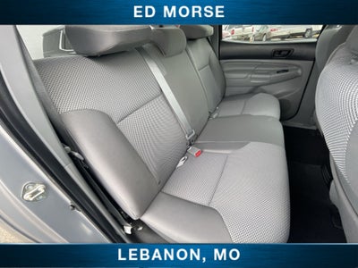 2015 Toyota Tacoma BASE