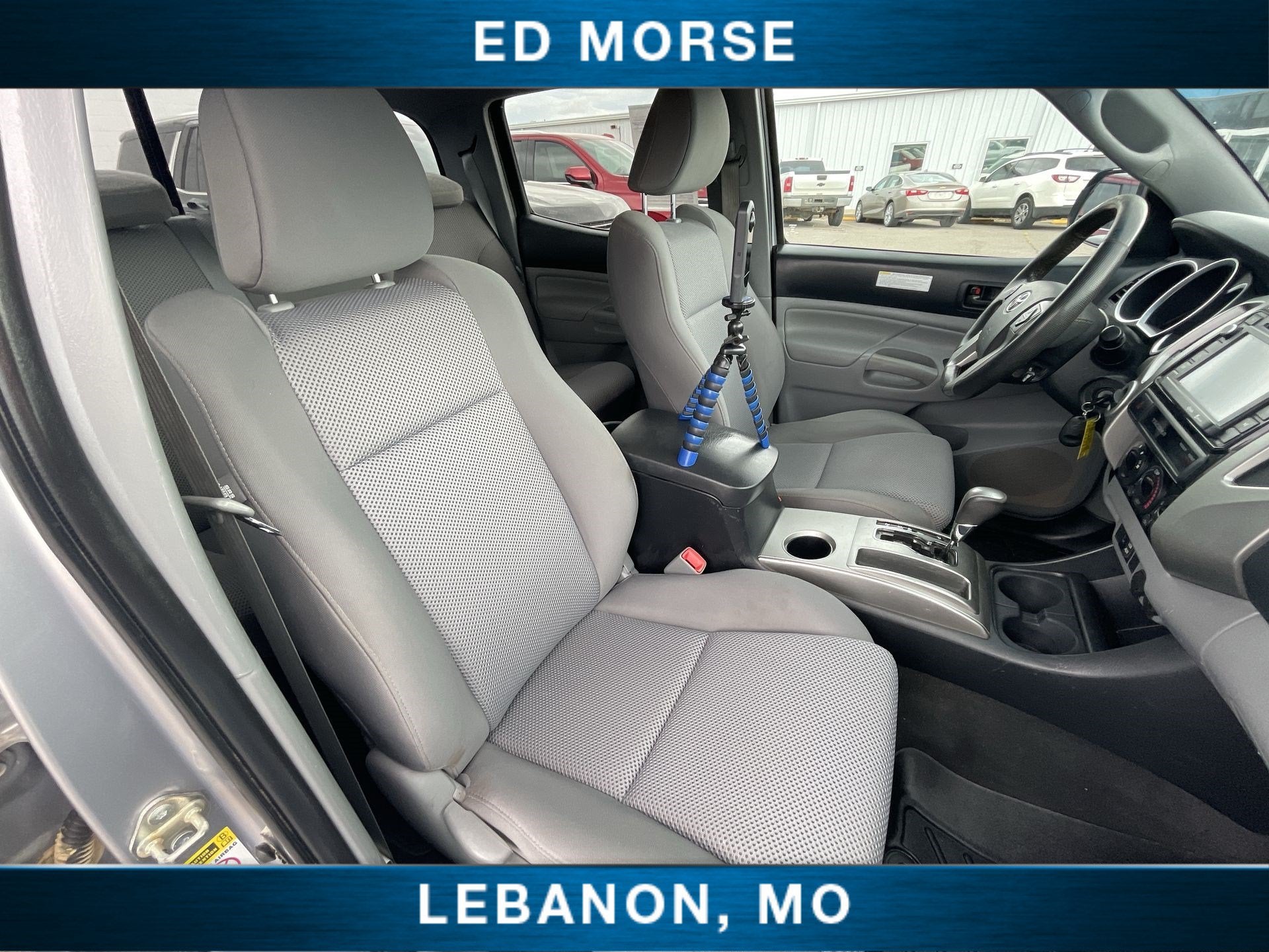 2015 Toyota Tacoma BASE