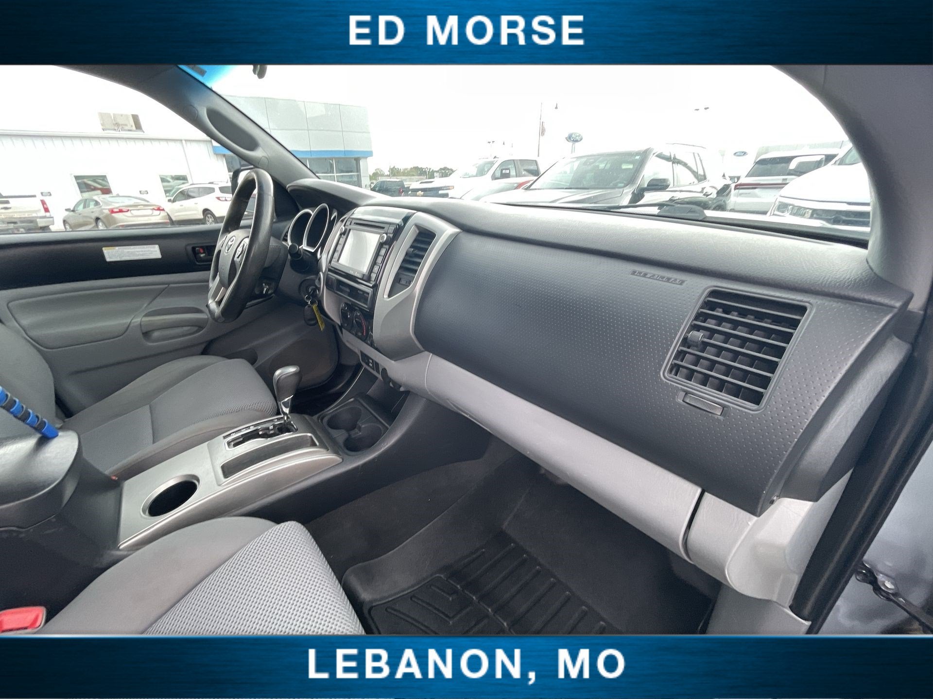 2015 Toyota Tacoma BASE