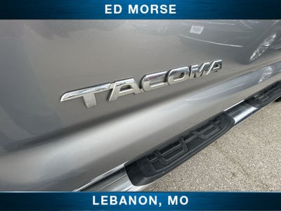 2015 Toyota Tacoma BASE