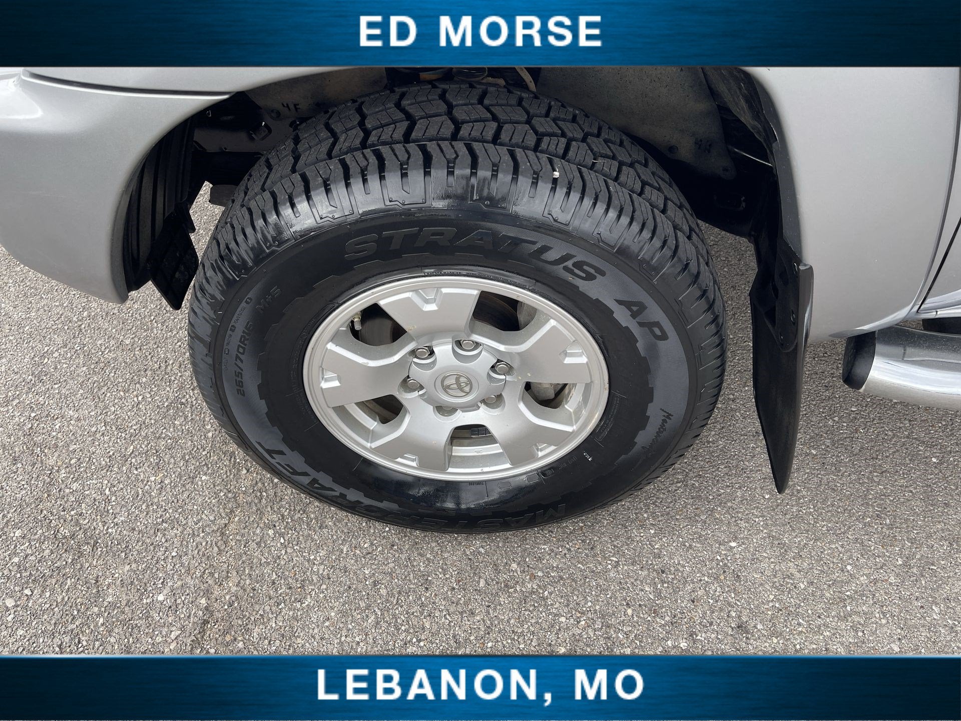 2015 Toyota Tacoma BASE
