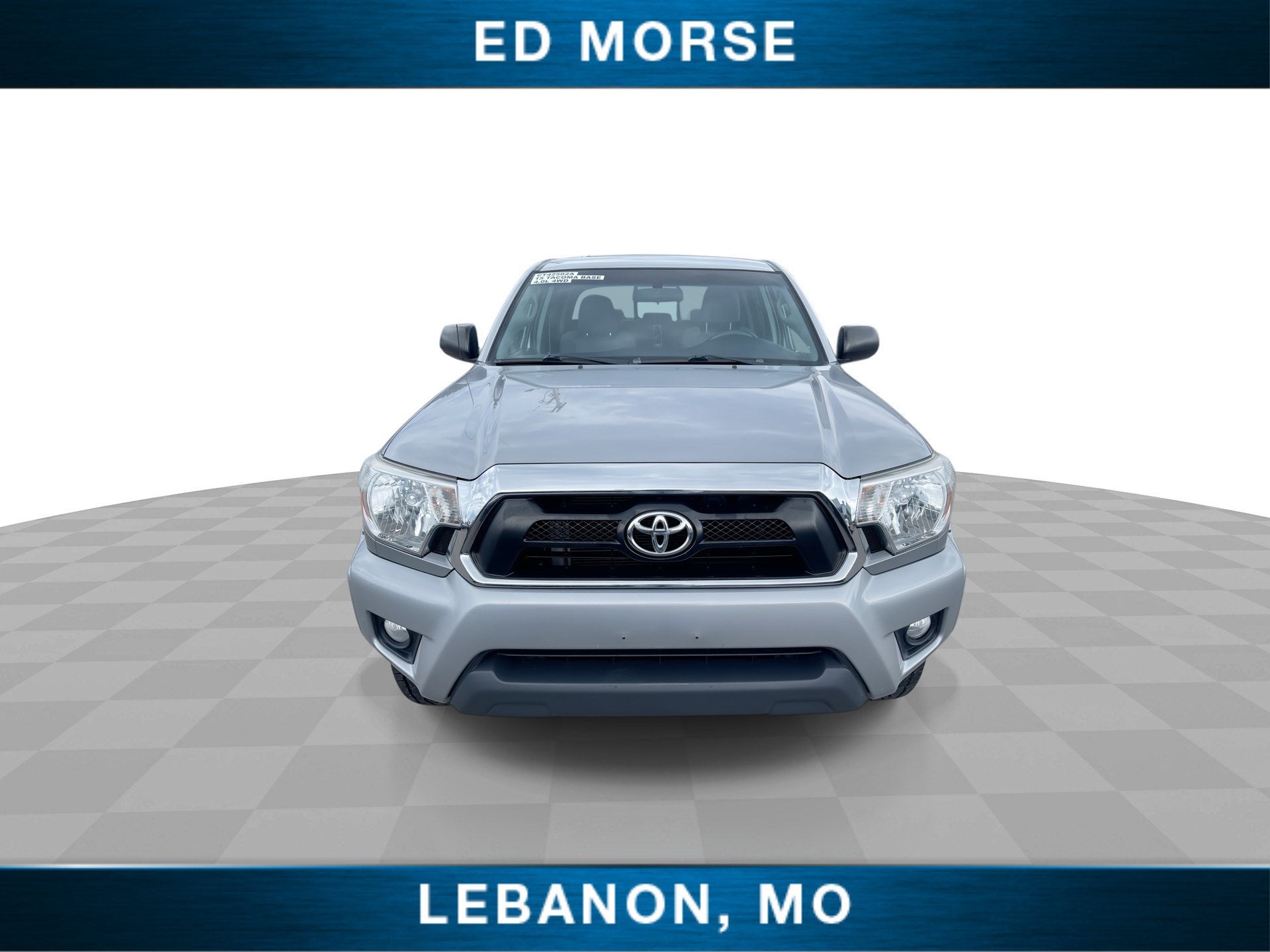 2015 Toyota Tacoma BASE