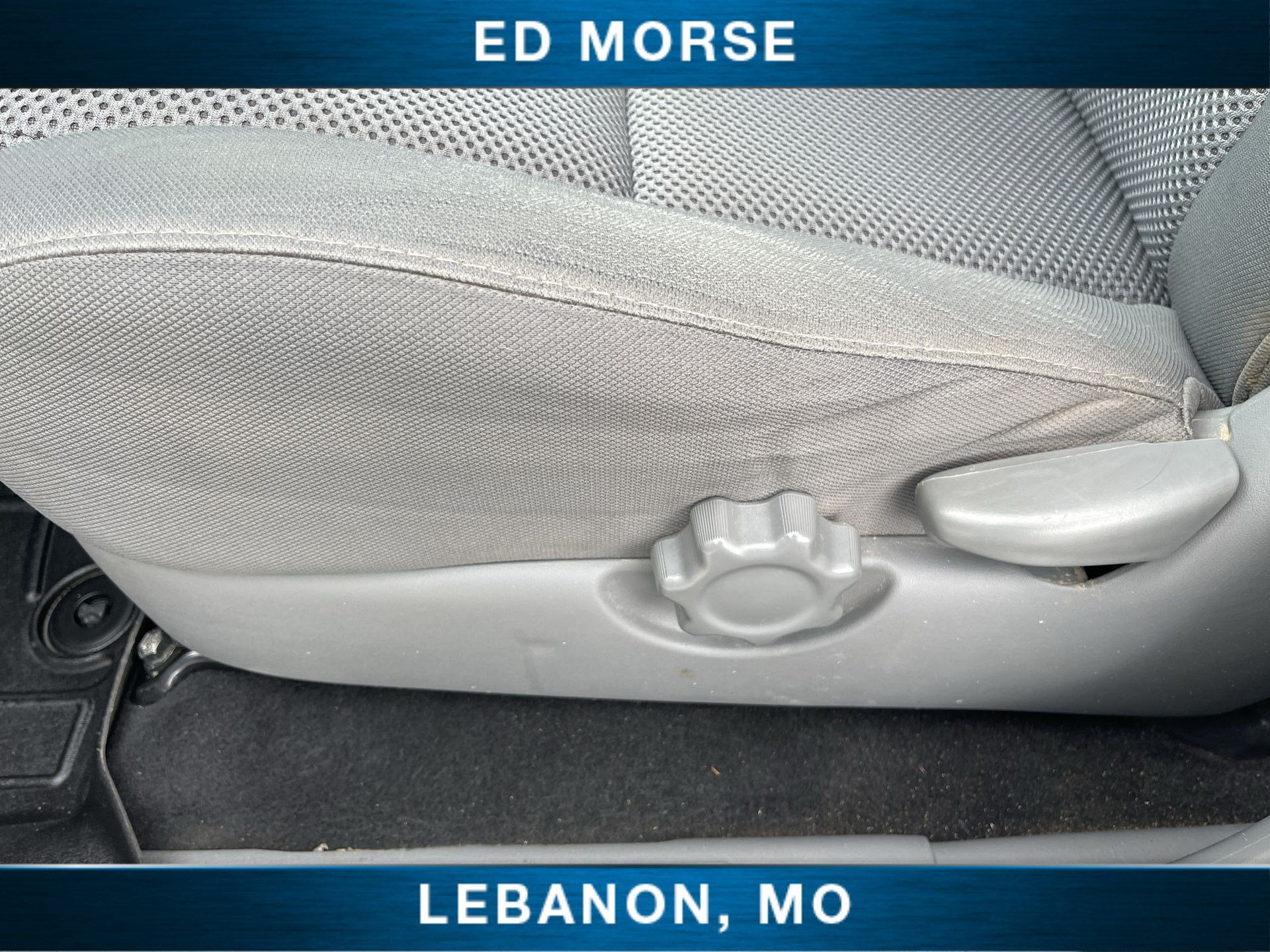2015 Toyota Tacoma BASE