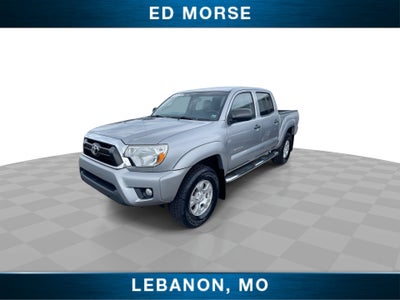 2015 Toyota Tacoma BASE