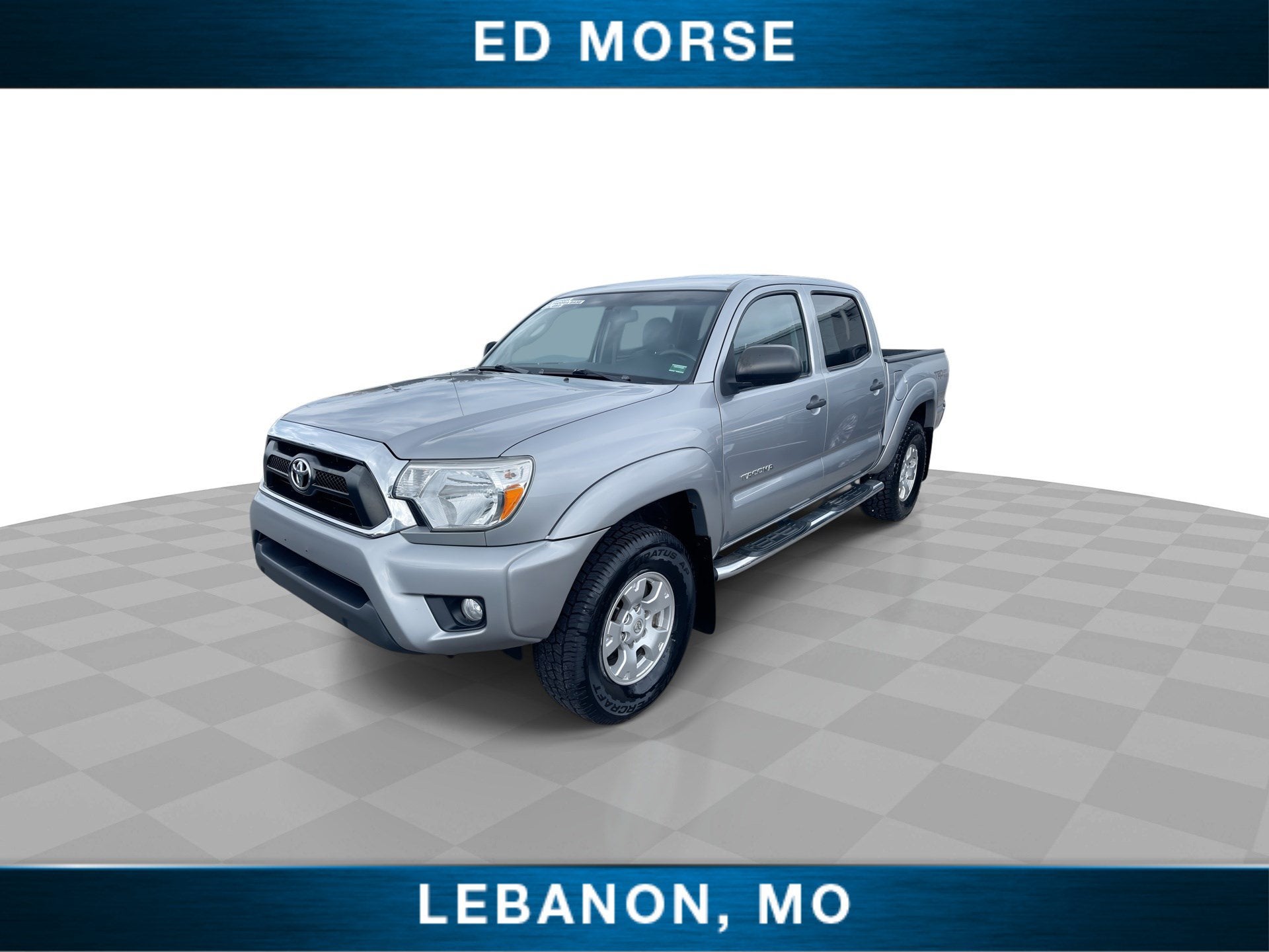 2015 Toyota Tacoma BASE