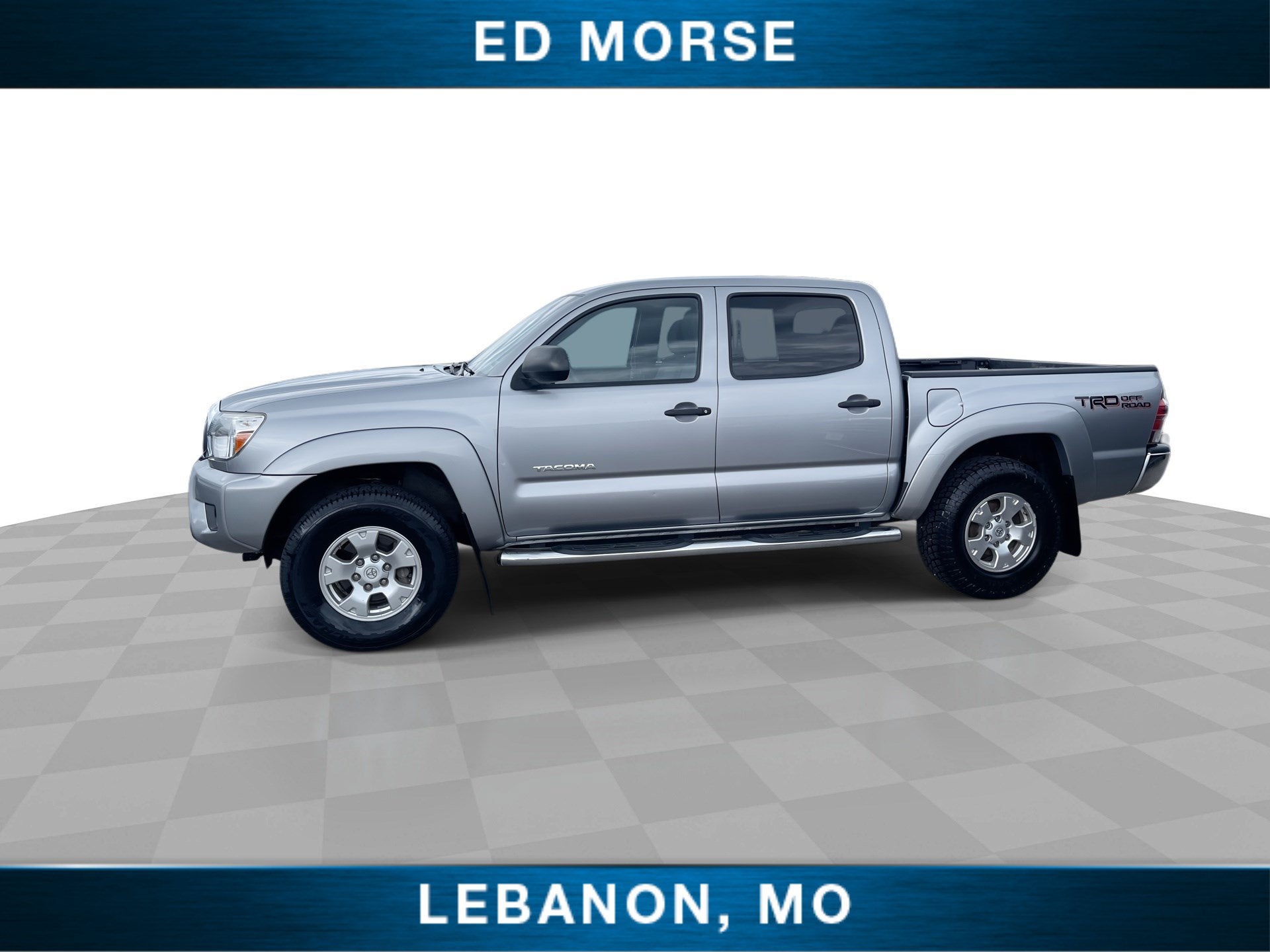 2015 Toyota Tacoma BASE