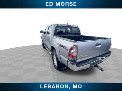 2015 Toyota Tacoma BASE