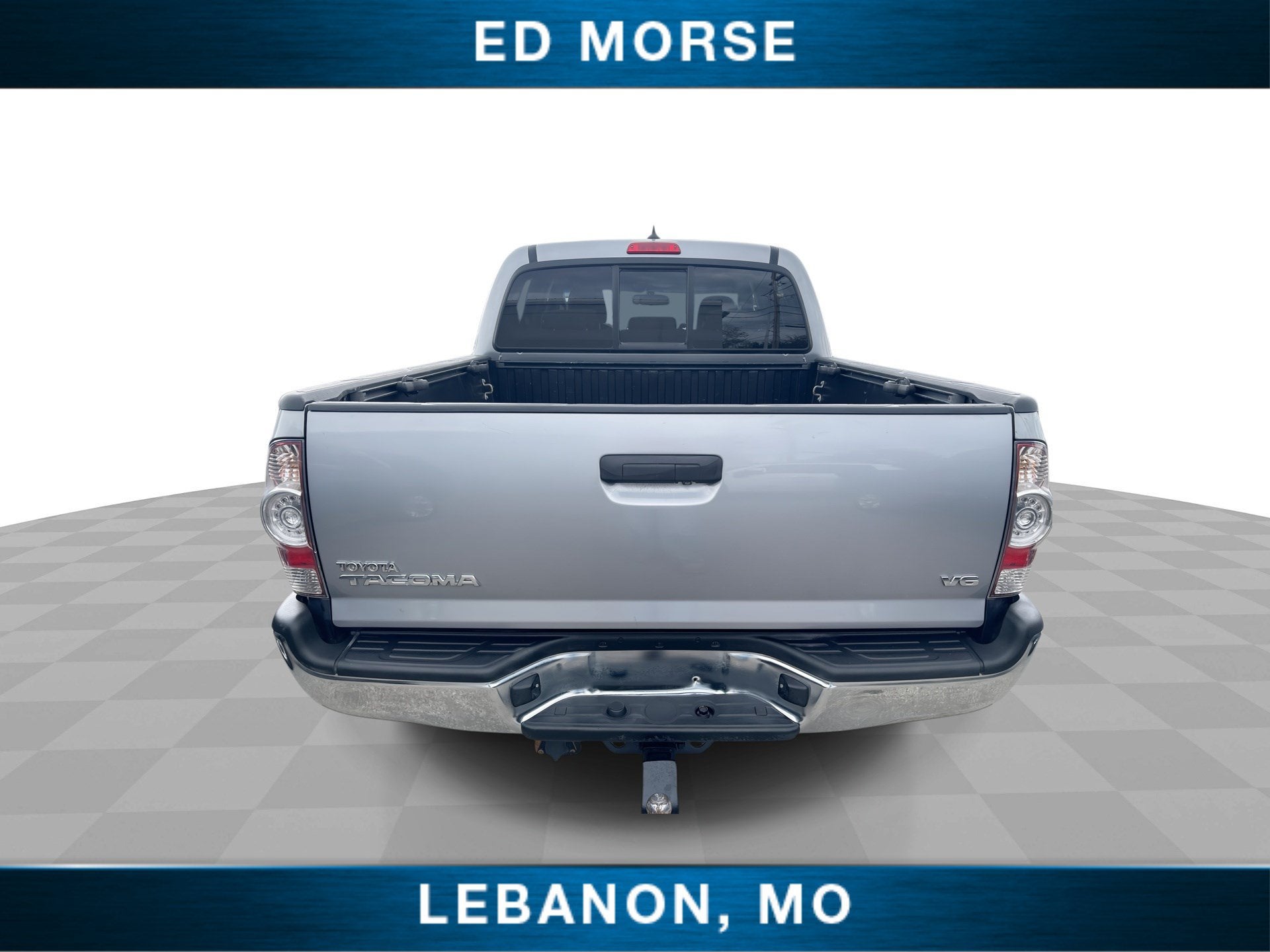 2015 Toyota Tacoma BASE
