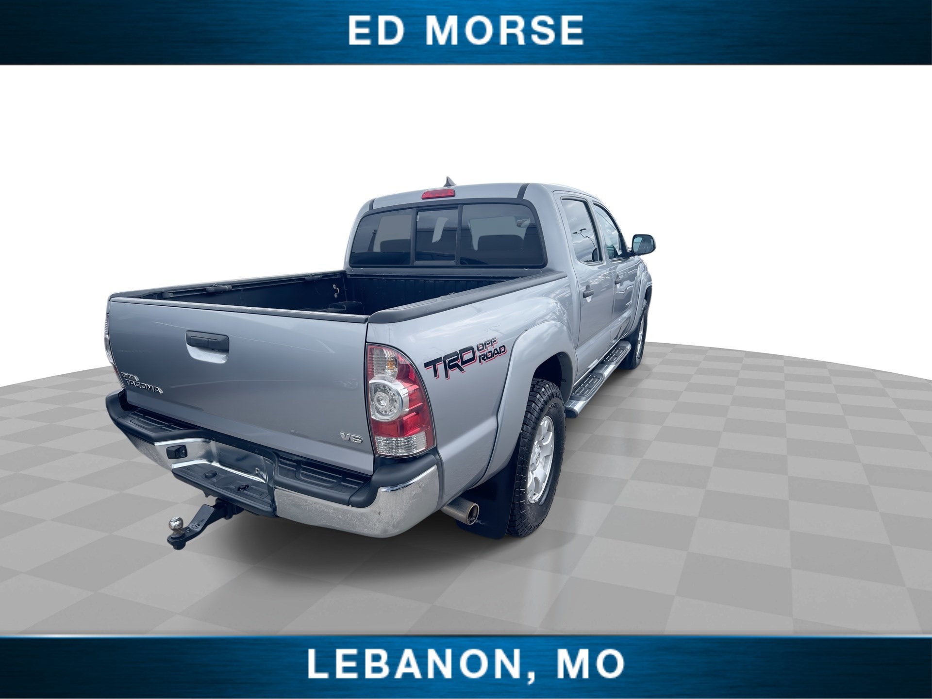 2015 Toyota Tacoma BASE