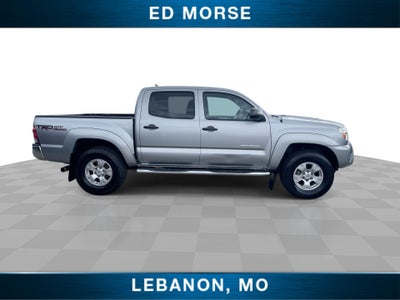 2015 Toyota Tacoma BASE