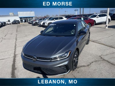 2025 Volkswagen Jetta Sport