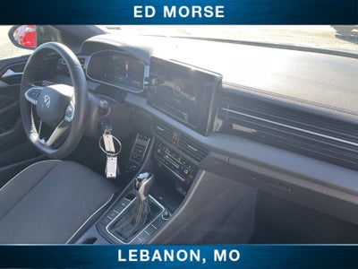 2025 Volkswagen Jetta Sport