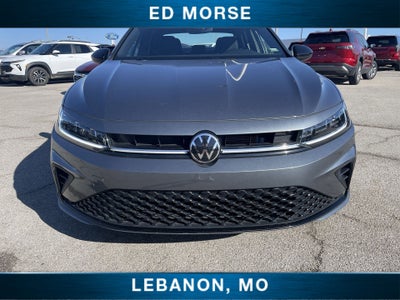 2025 Volkswagen Jetta Sport