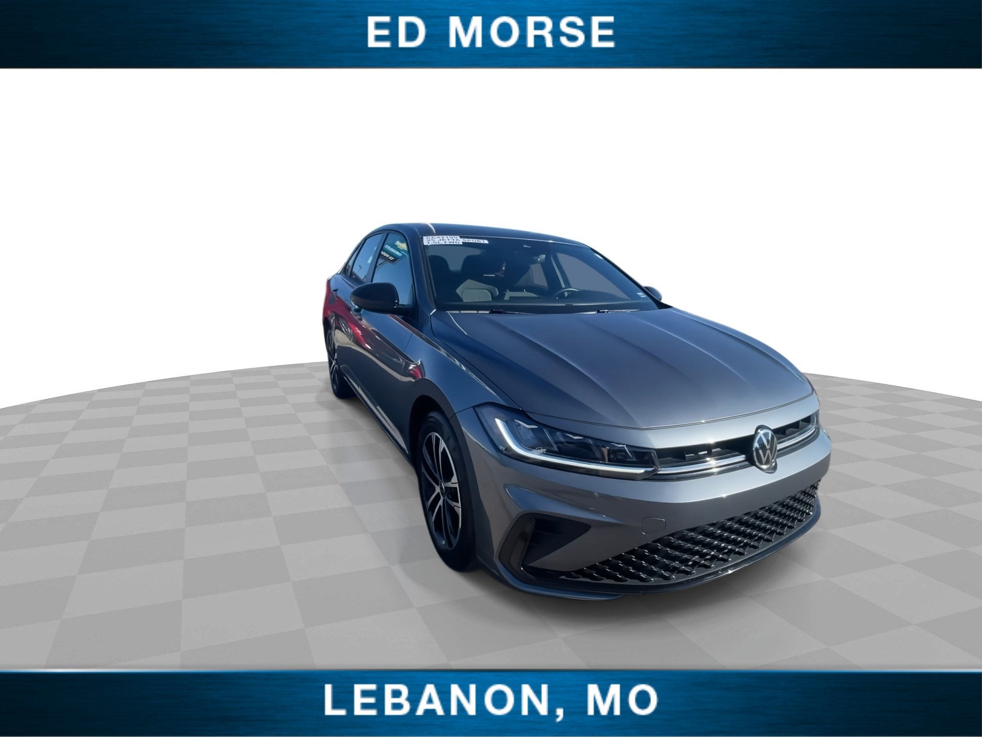 2025 Volkswagen Jetta Sport