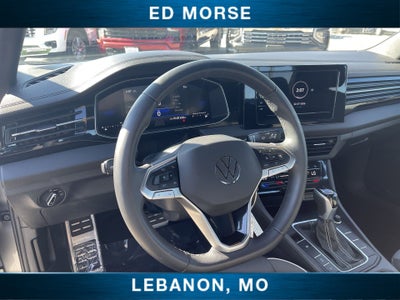 2025 Volkswagen Jetta Sport