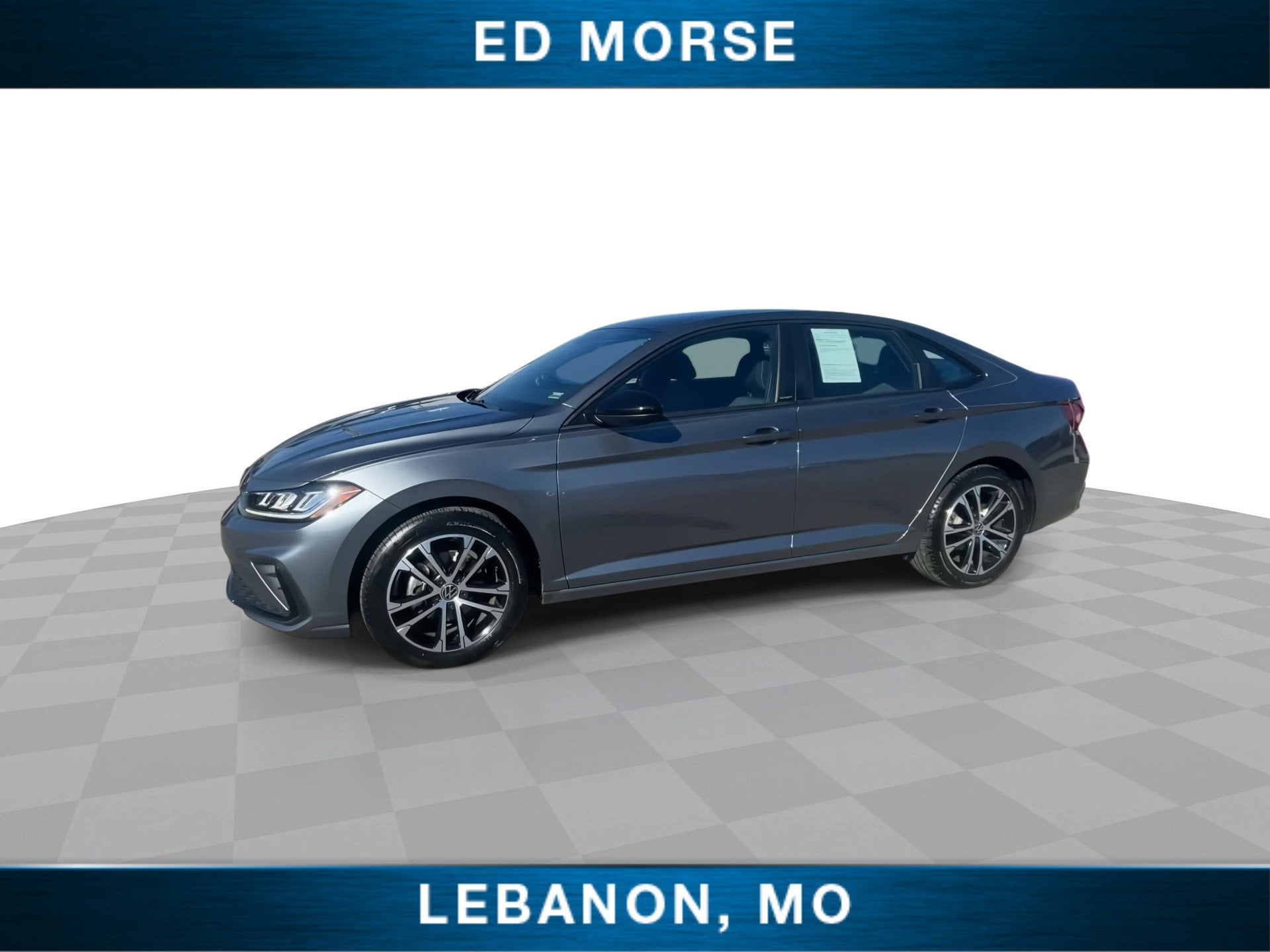 2025 Volkswagen Jetta Sport