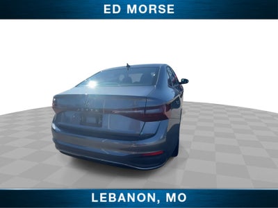 2025 Volkswagen Jetta Sport