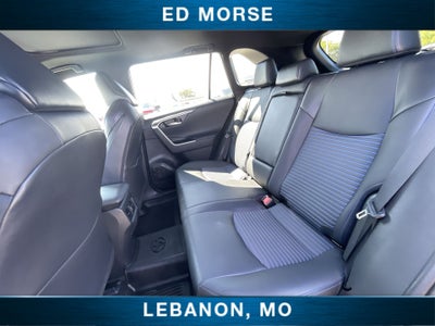 2021 Toyota RAV4 Hybrid XSE
