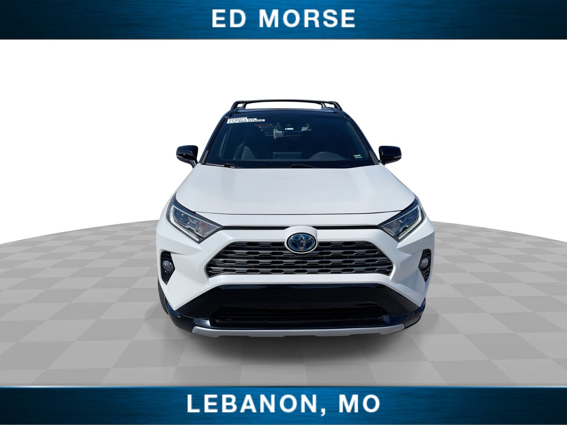 2021 Toyota RAV4 Hybrid XSE