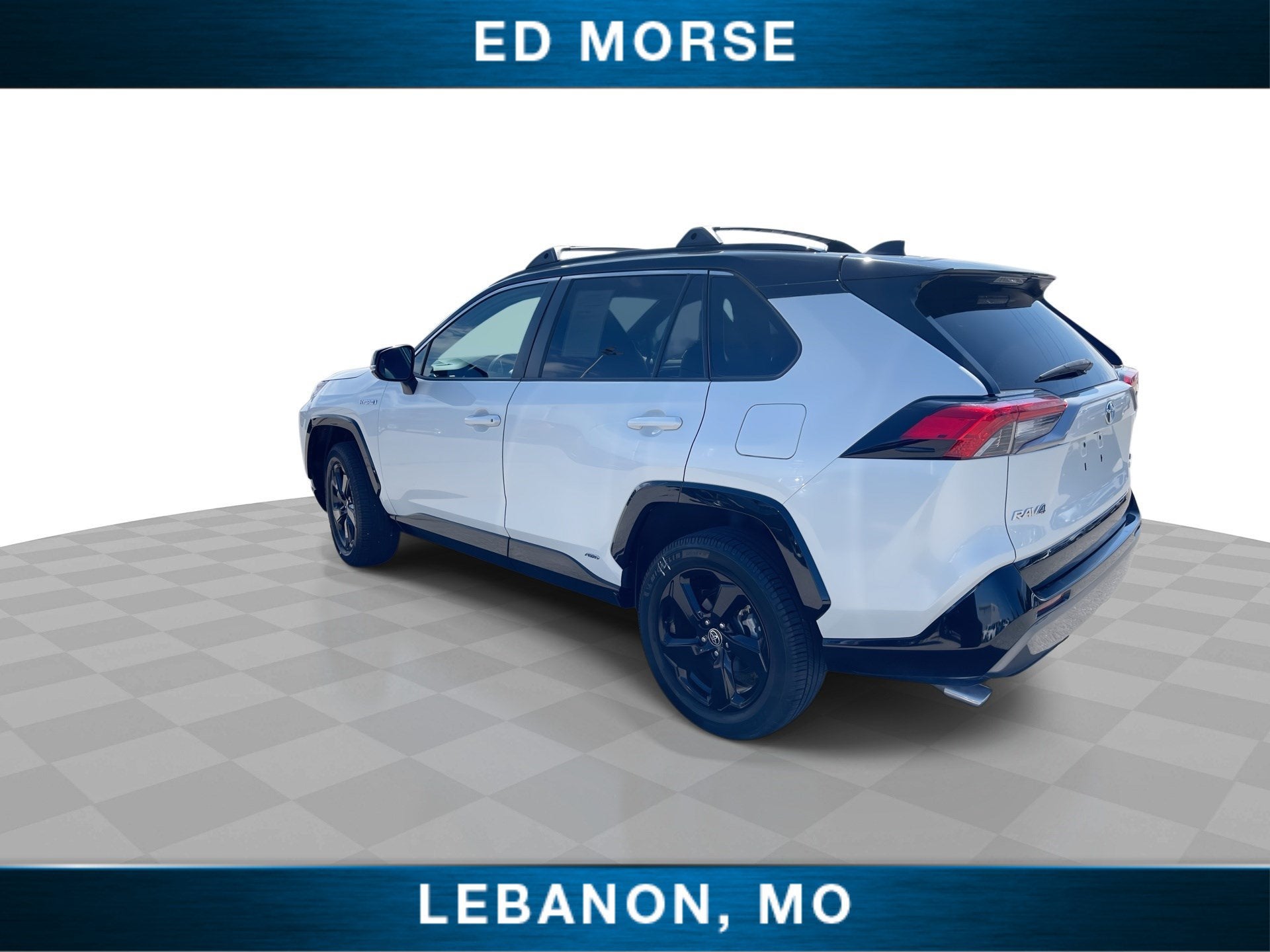2021 Toyota RAV4 Hybrid XSE