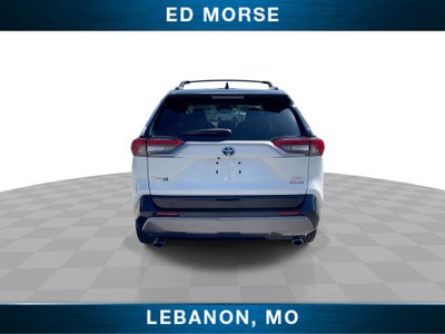 2021 Toyota RAV4 Hybrid XSE