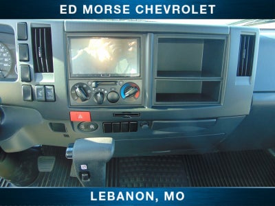 2024 Chevrolet Low Cab Forward 5500 XG 5500