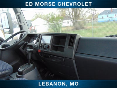 2024 Chevrolet Low Cab Forward 5500 XG 5500