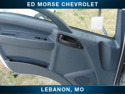 2024 Chevrolet Low Cab Forward 5500 XG 5500