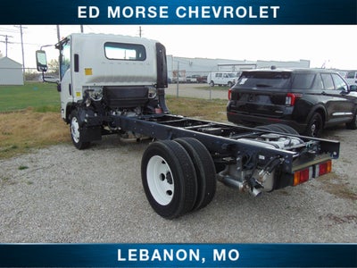 2024 Chevrolet Low Cab Forward 5500 XG 5500
