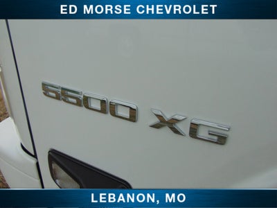 2024 Chevrolet Low Cab Forward 5500 XG 5500