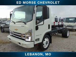 2024 Chevrolet Low Cab Forward 5500 XG 5500