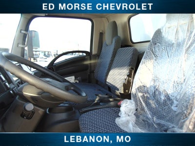 2024 Chevrolet Low Cab Forward 5500 XG 5500