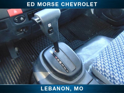 2024 Chevrolet Low Cab Forward 5500 XG 5500