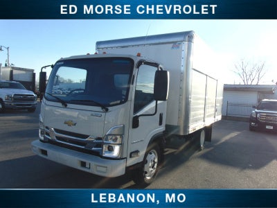 2024 Chevrolet Low Cab Forward 5500 XG 5500