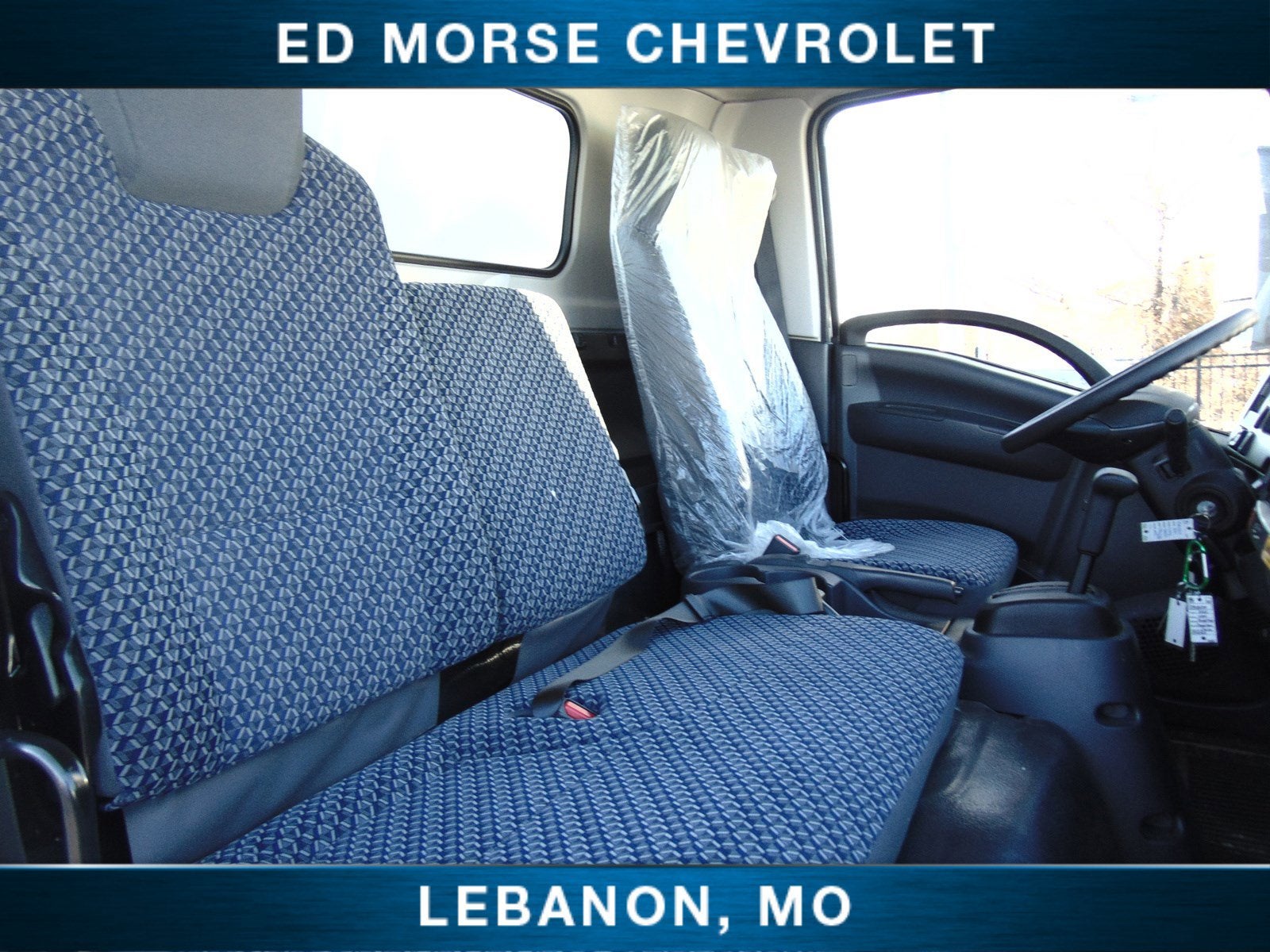 2024 Chevrolet Low Cab Forward 5500 XG 5500