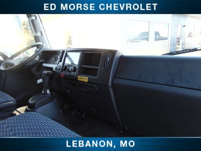 2024 Chevrolet Low Cab Forward 5500 XG 5500