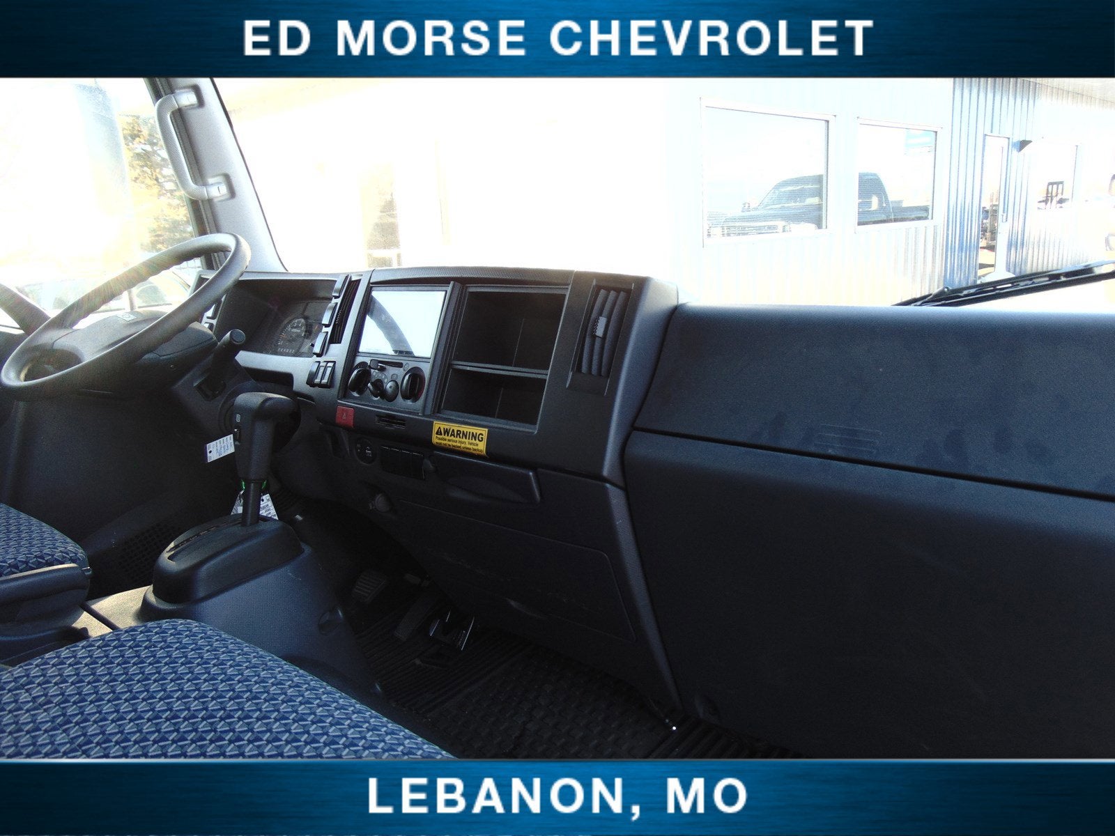 2024 Chevrolet Low Cab Forward 5500 XG 5500