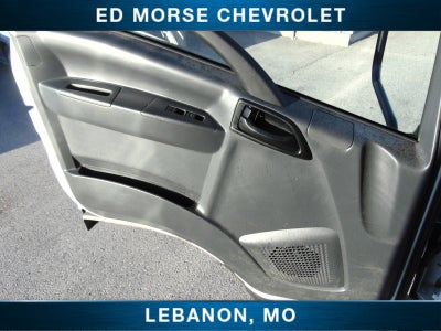 2024 Chevrolet Low Cab Forward 5500 XG 5500