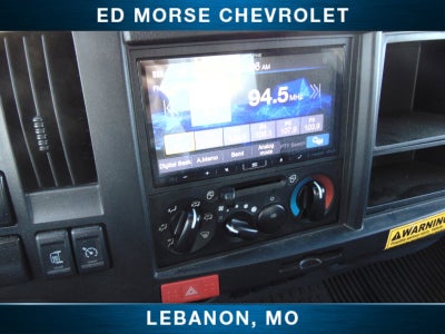 2024 Chevrolet Low Cab Forward 5500 XG 5500